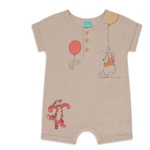 Disney Baby Winnie the Pooh cotton jumper size 6/9‎ months